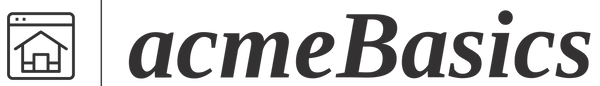 AcmeBasics